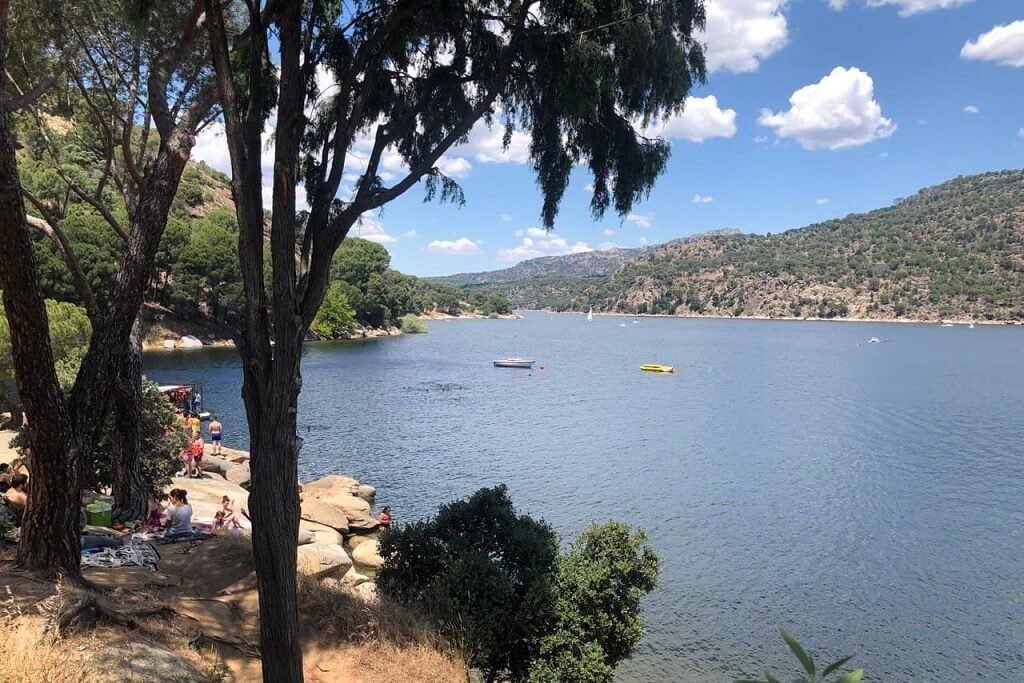 Segeln lernen in Madrid