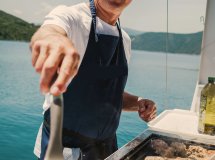Croatia island-hopping under sail - all-inclusive week, Dufour 54