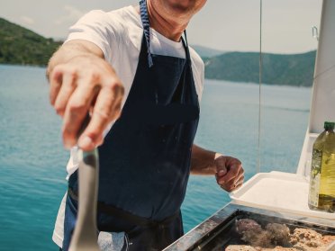 Croatia island-hopping under sail - all-inclusive week, Dufour 54