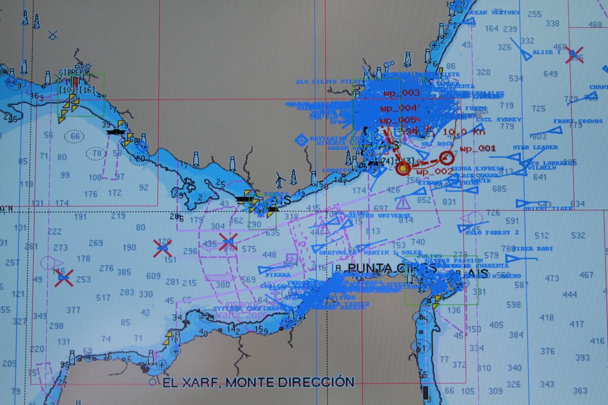 Develop your maritime career with an ARPA course in Barcelona