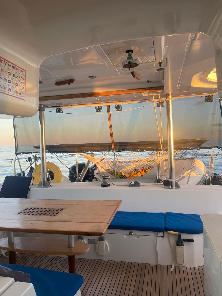 Final Destination: Marina Gouvia, Corfu