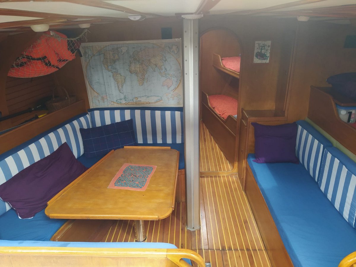 North Wind - 2 cabins