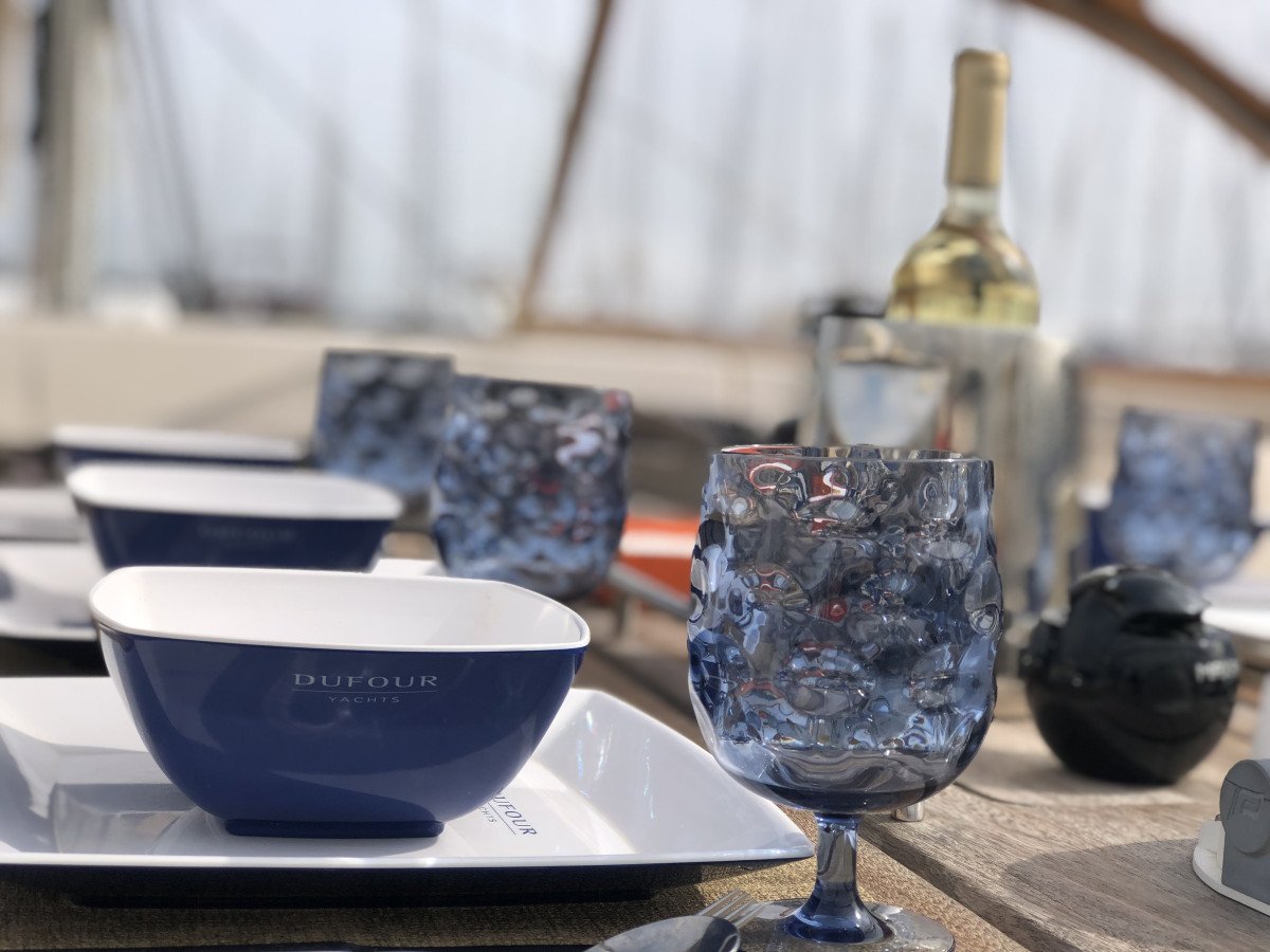 Dufour Yachts - 525 Grand Large