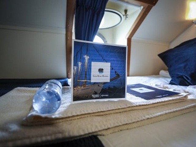 Explore the beautiful waters of the Atlantic Ocean on a sailing trip