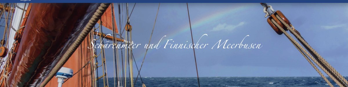 Sommer-Segeln an der baltischen Bernsteinküste