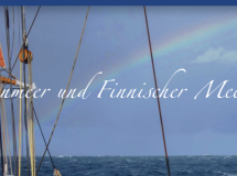 Sommer-Segeln an der baltischen Bernsteinküste