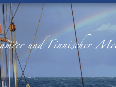 Summer sailing on the Baltic Amber Coast