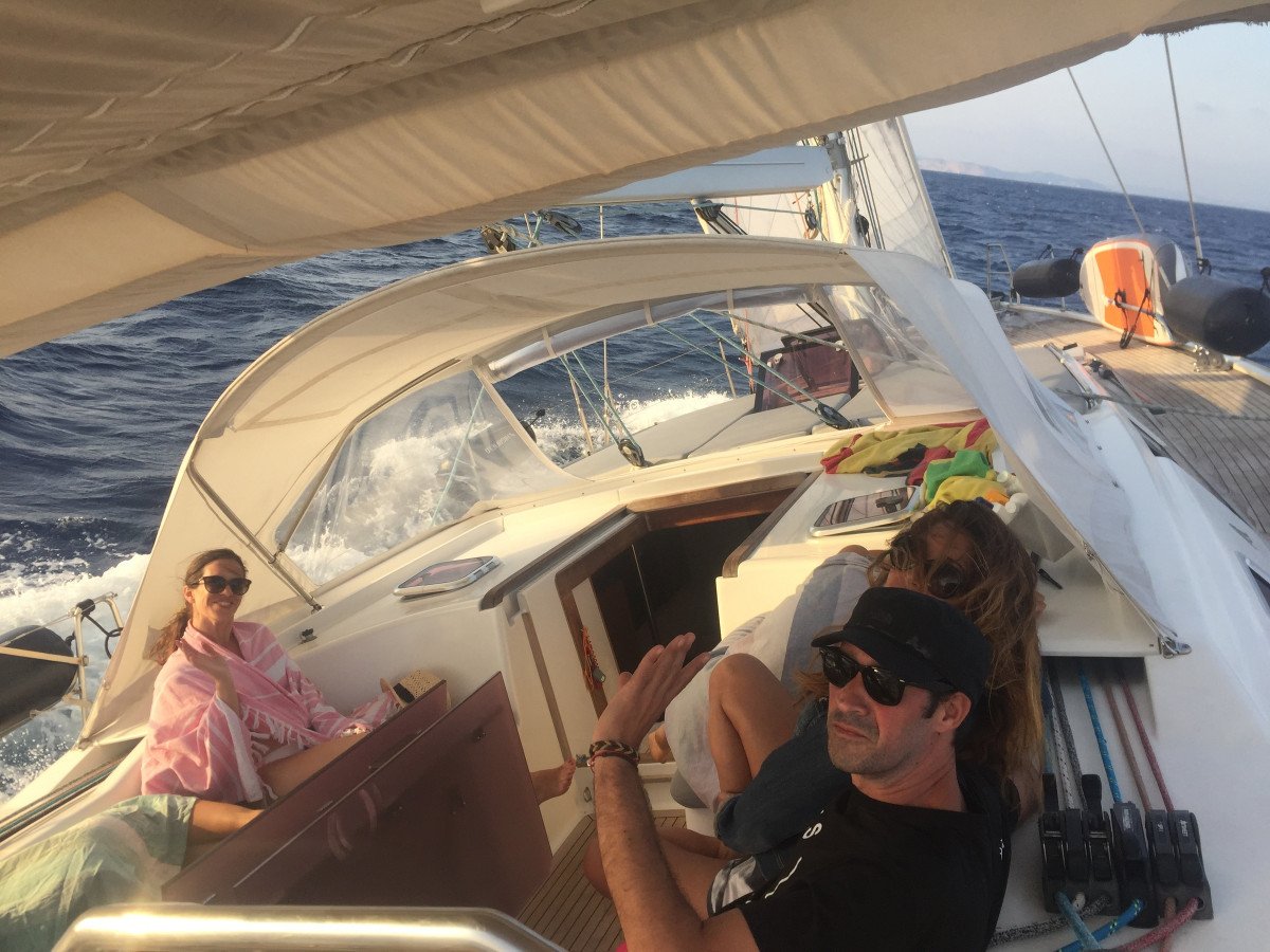 Viaje de un día a las playas más bellas de Ibiza