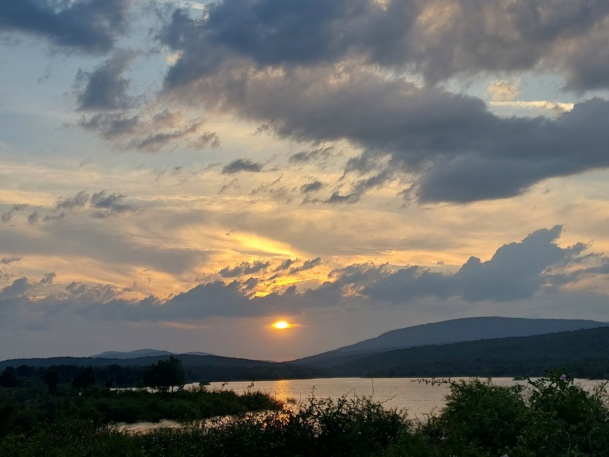 Segeln Kurs am Cuerda del Pozo Stausee
