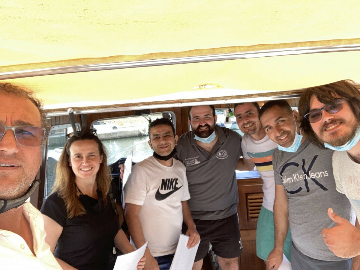 Sailing courses in Cala D'or (Mallorca): Develop your skills at sea