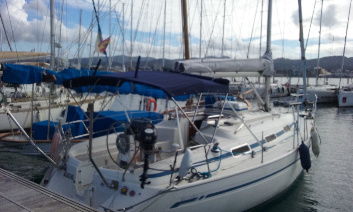 sailing sailing alicante