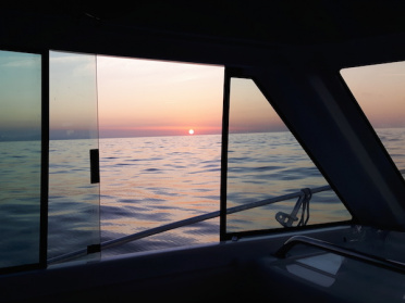 Tramonto a San Sebastián