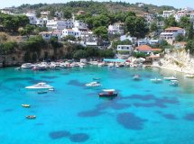 Vacanza in barca a vela nelle Isole Sporadi