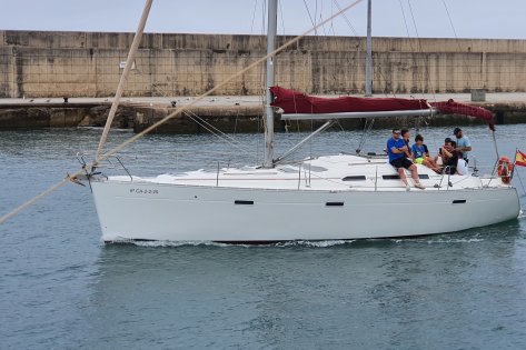 Expedición al Algarve en velero (Cádiz-Olhão-Cádiz)