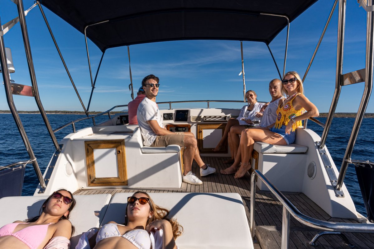 Motorboat - Myabca - 1 baths