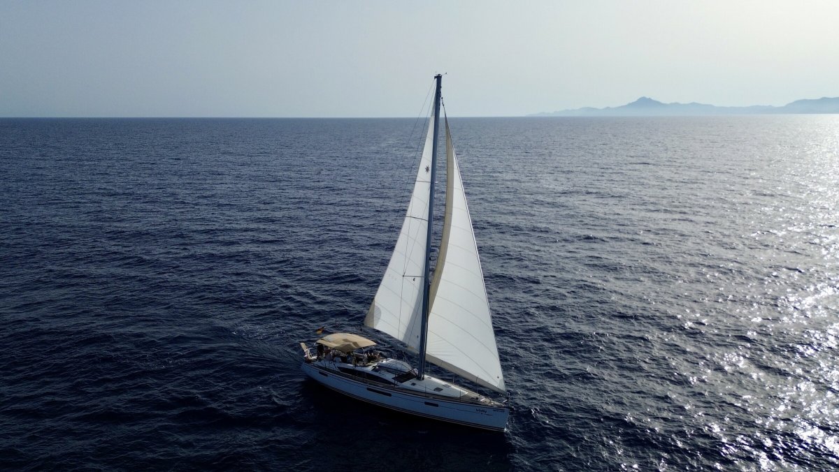 One Way Passage from Cartagena to Gibraltar