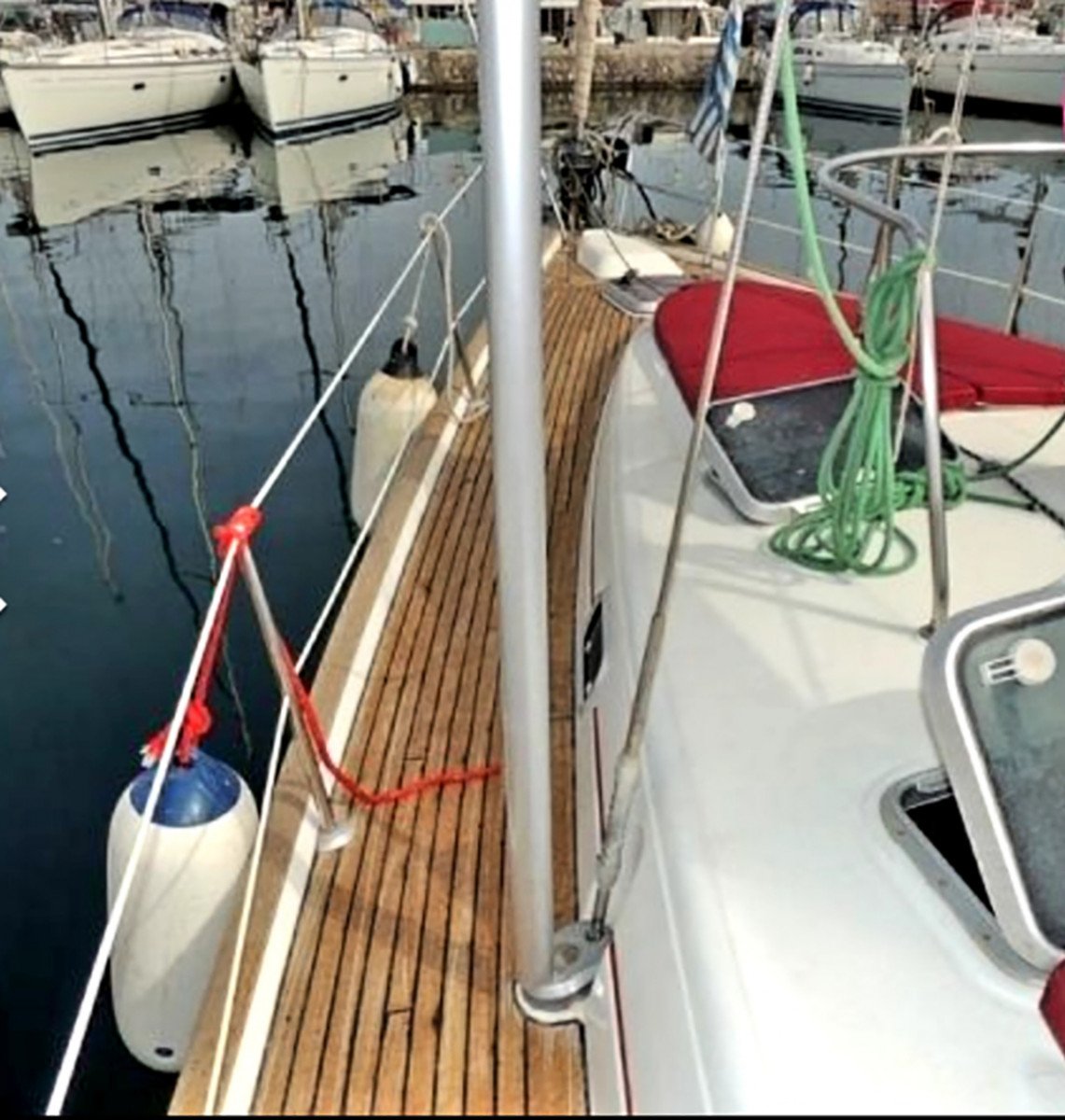 Bénéteau - 15 meters