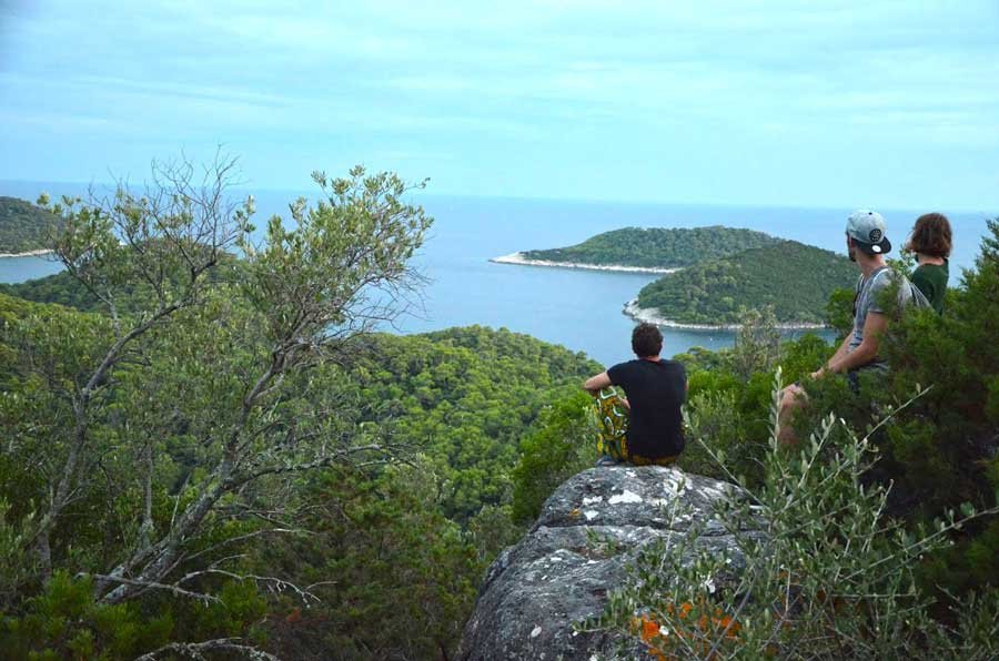 viajes por croacia vela 