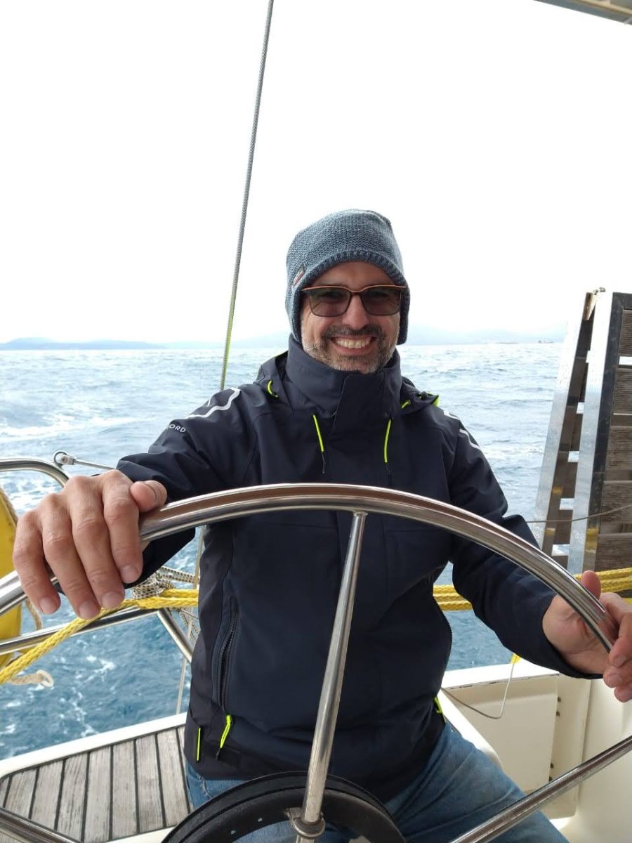 Descubrimientos en velero desde Roma
