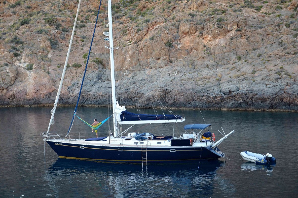 Gib'Sea Sailing Yachts - 15.86 meters