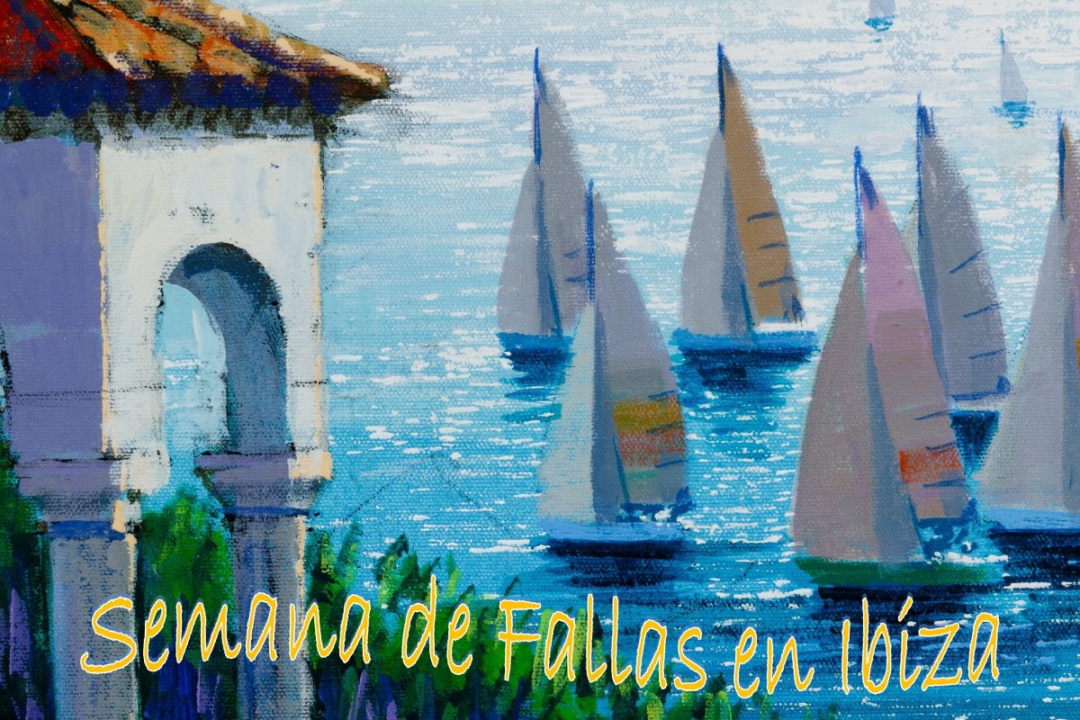 Viaggio in barca a Valencia per le Fallas