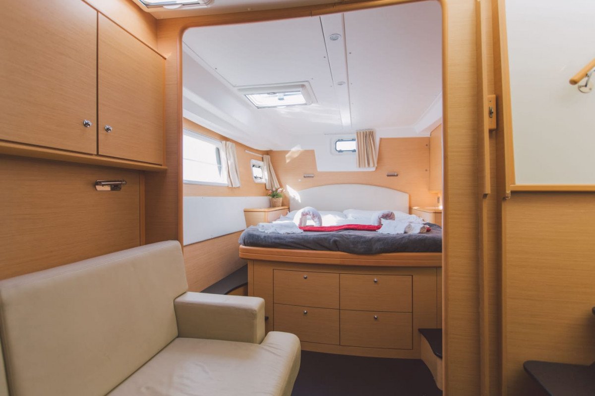 Catamarano - Lagoon - 4 bagni