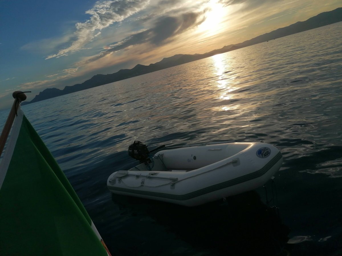 Sailing courses on the beaches of the French Riviera