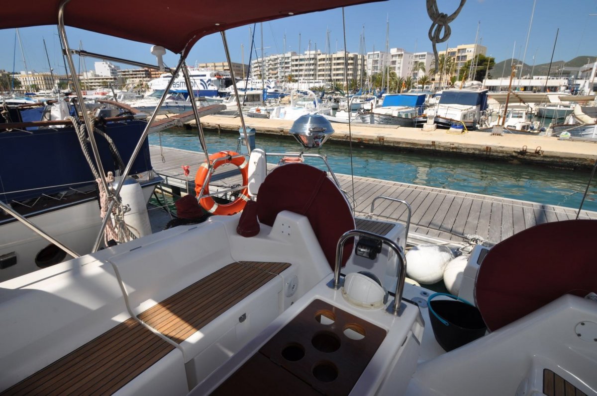 Gib'Sea Sailing Yachts - 2 baths