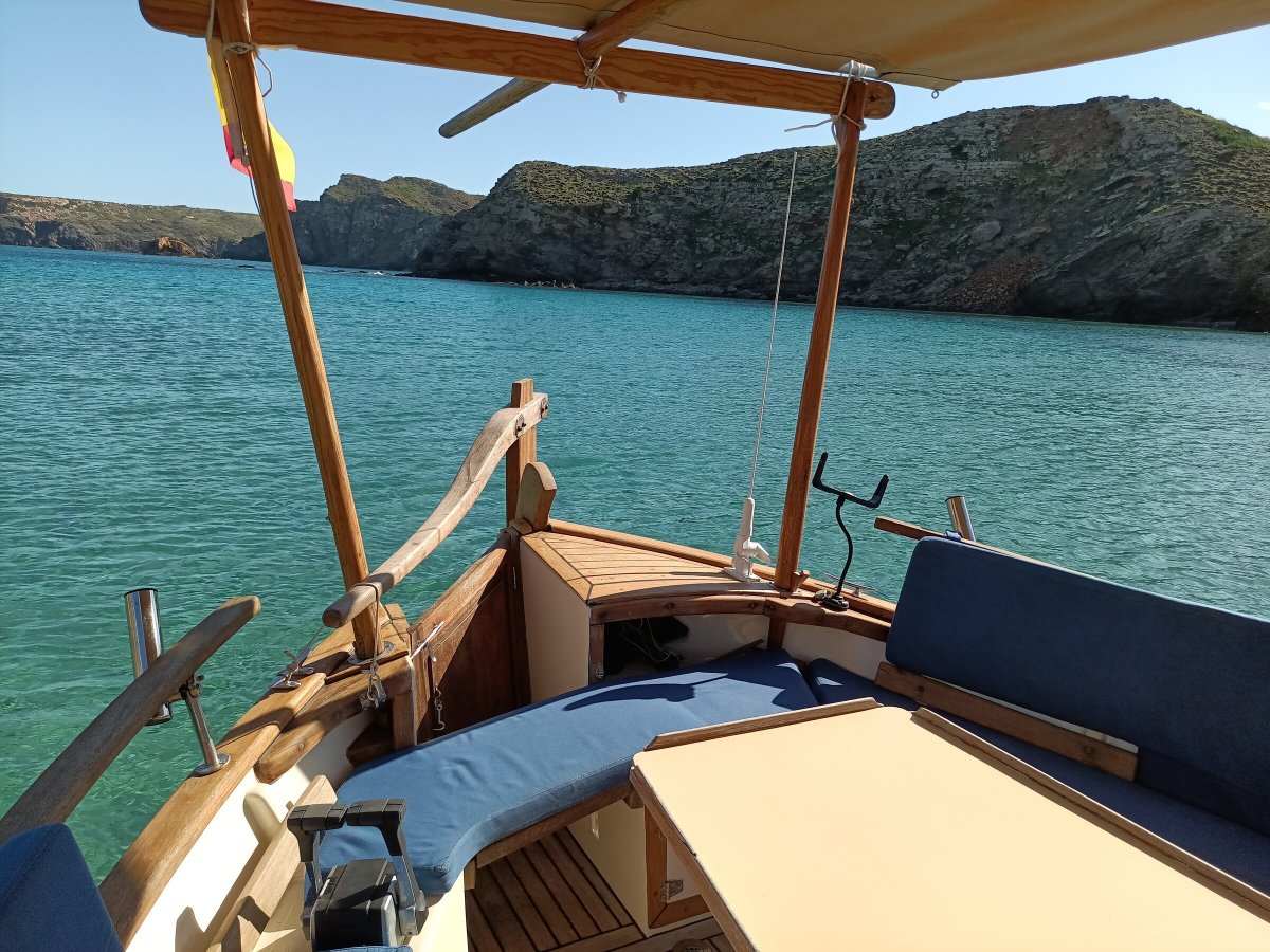 La costa nord di Minorca, le calette più belle.