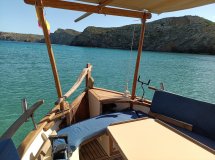 Menorca's north coast, the most beautiful coves.