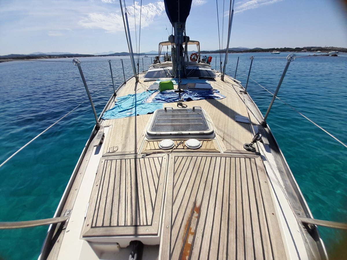 Comar Yachts - COMET 14