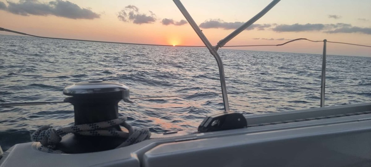 Sailing Course in Cartagena Harbor
