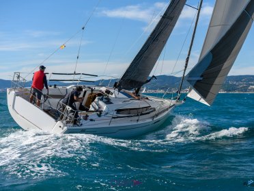 Corso di navigazione in alta quota nelle Isole Baleari da Barcellona