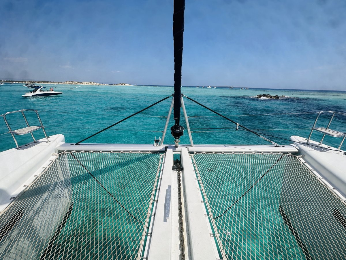 Catamarano - Lagoon - 8 persone