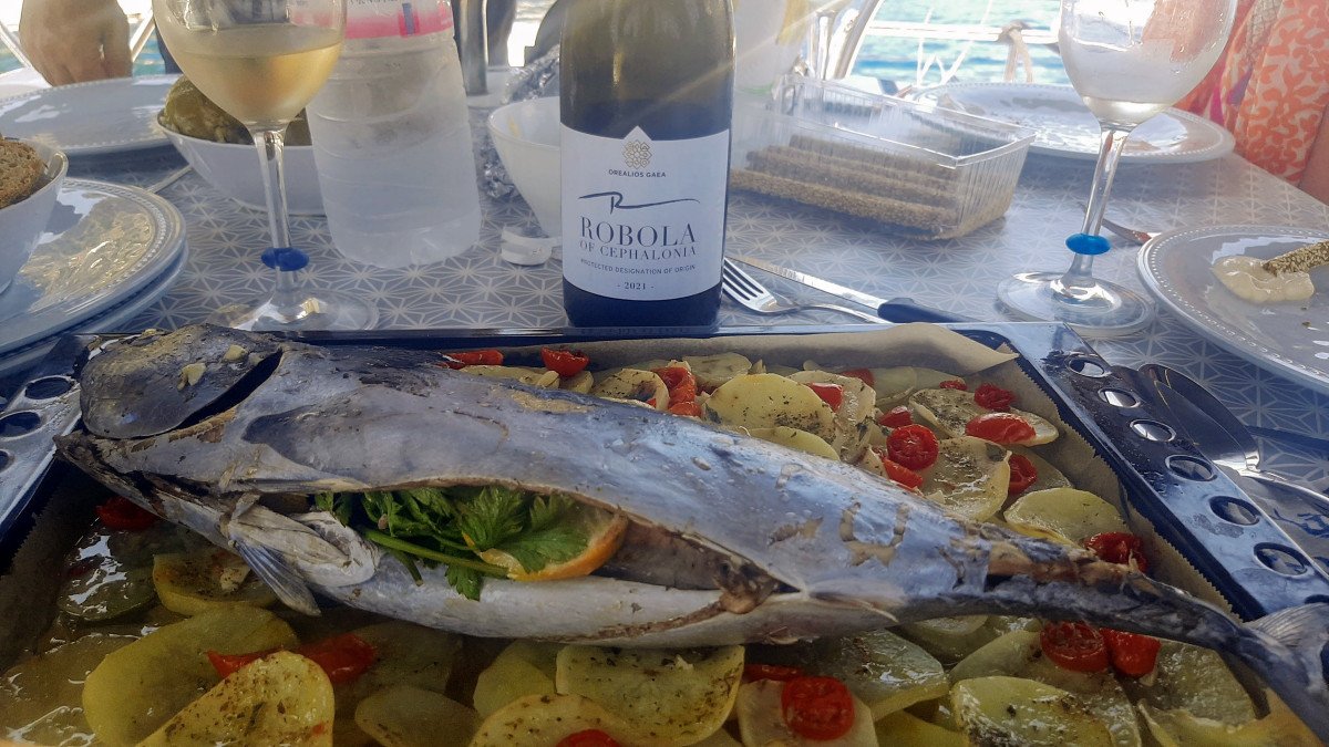 Travel to the Sporades Islands on a 10-day cruise.