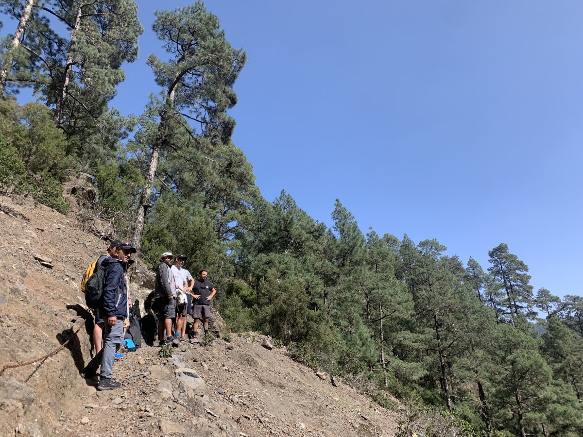 Discovering the Canary Islands by Sail and Foot