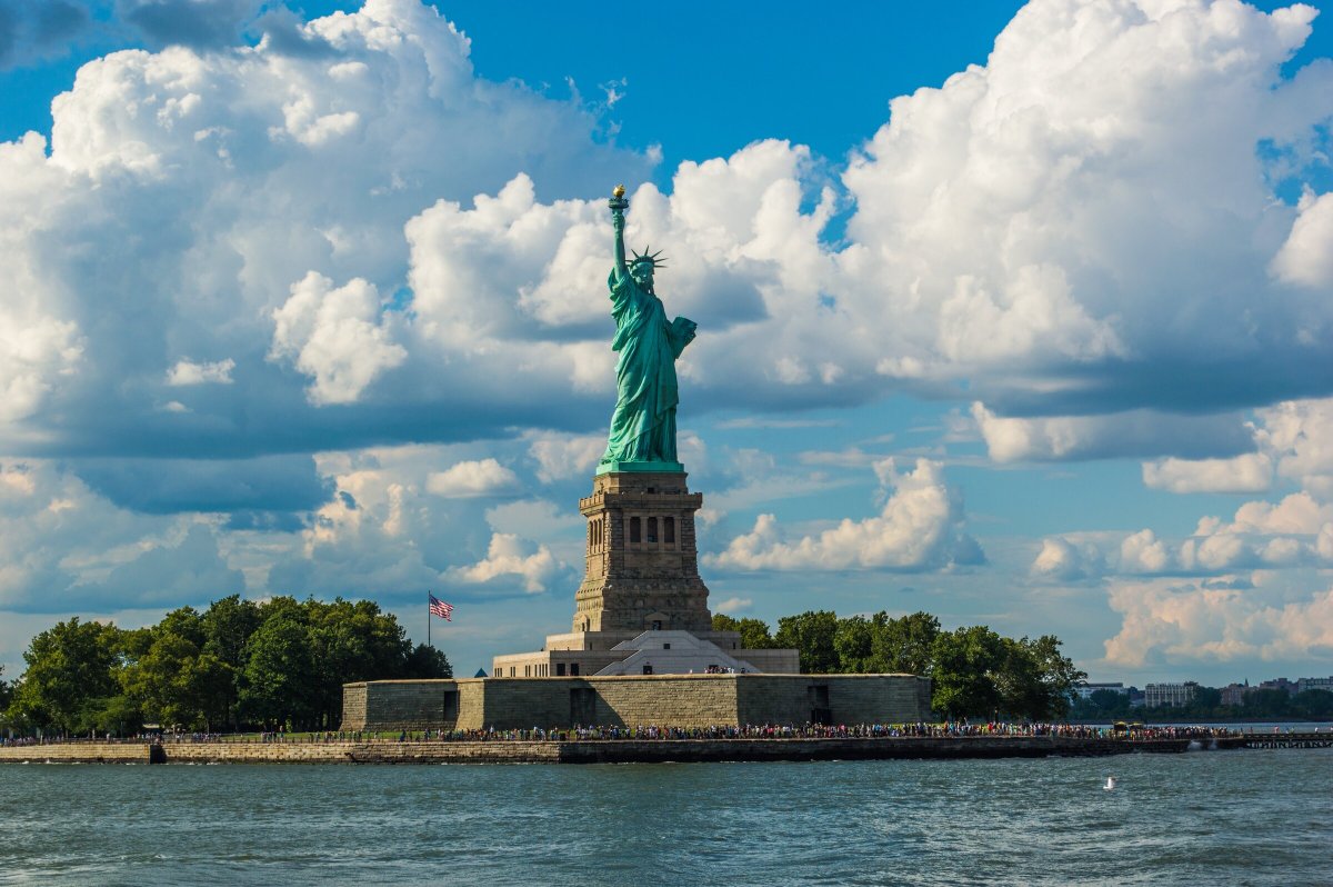 Viaje en barco a Nueva York cruzando el Atlántico desde Lorient