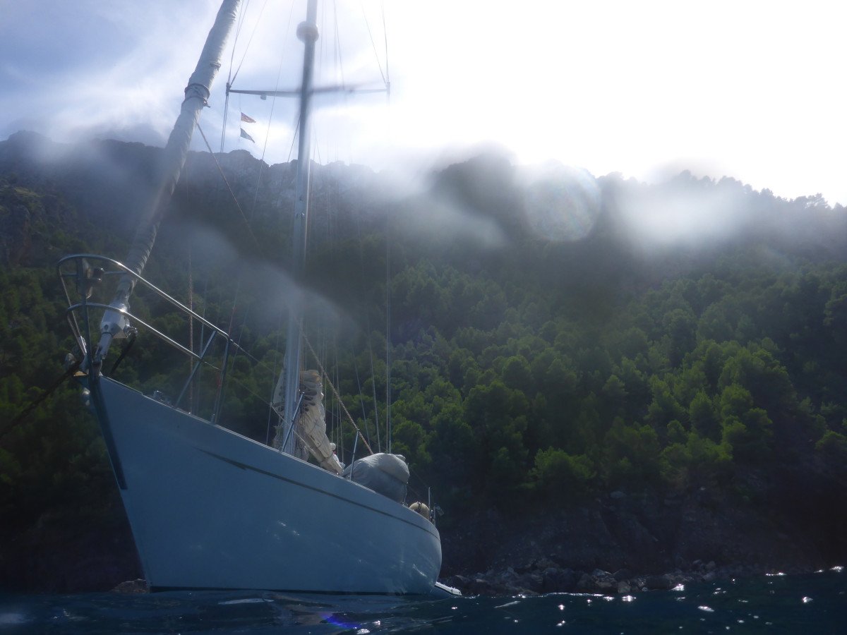 Velero - Royal Huisman - 16.5 metros