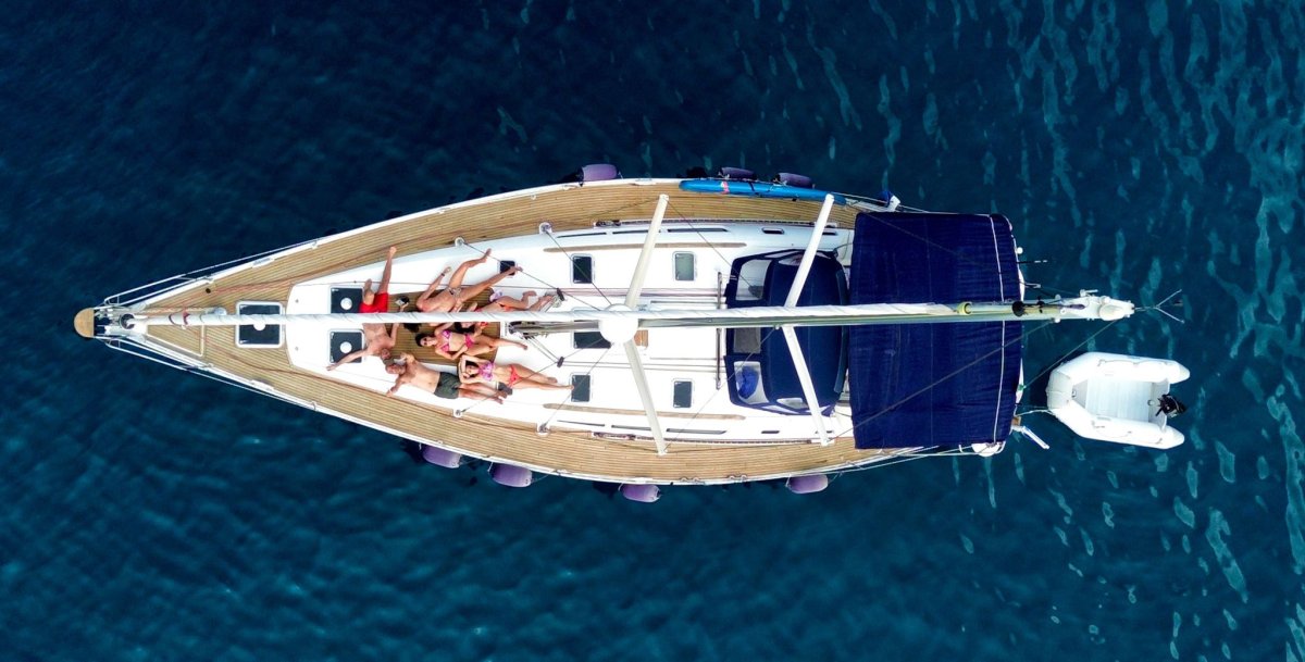 Jeanneau - sun odyssey 52,2