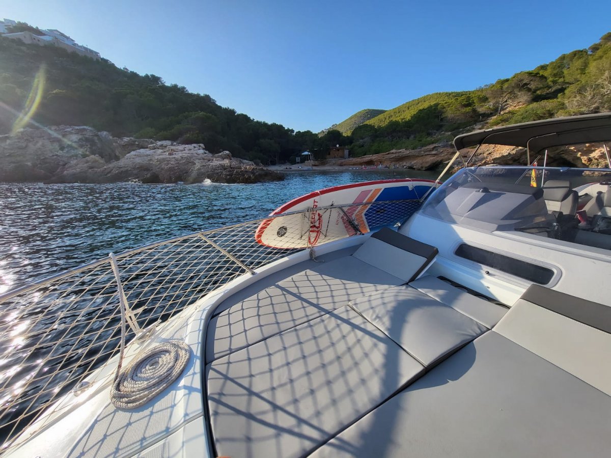 Jeanneau - 9.12 metri