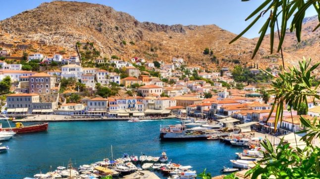 Day 3. Day 3: Dokos Island to Spetses