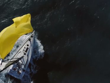 Überfahrt von Ayamonte nach Athen in Etappen