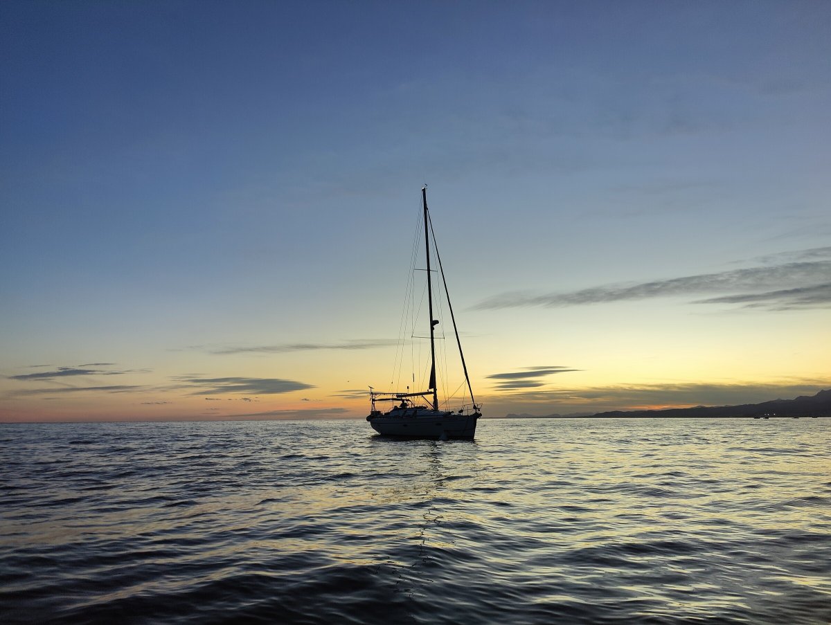 Giro delle Baleari in Vela da Alicante via Ibiza e Cabrera 4