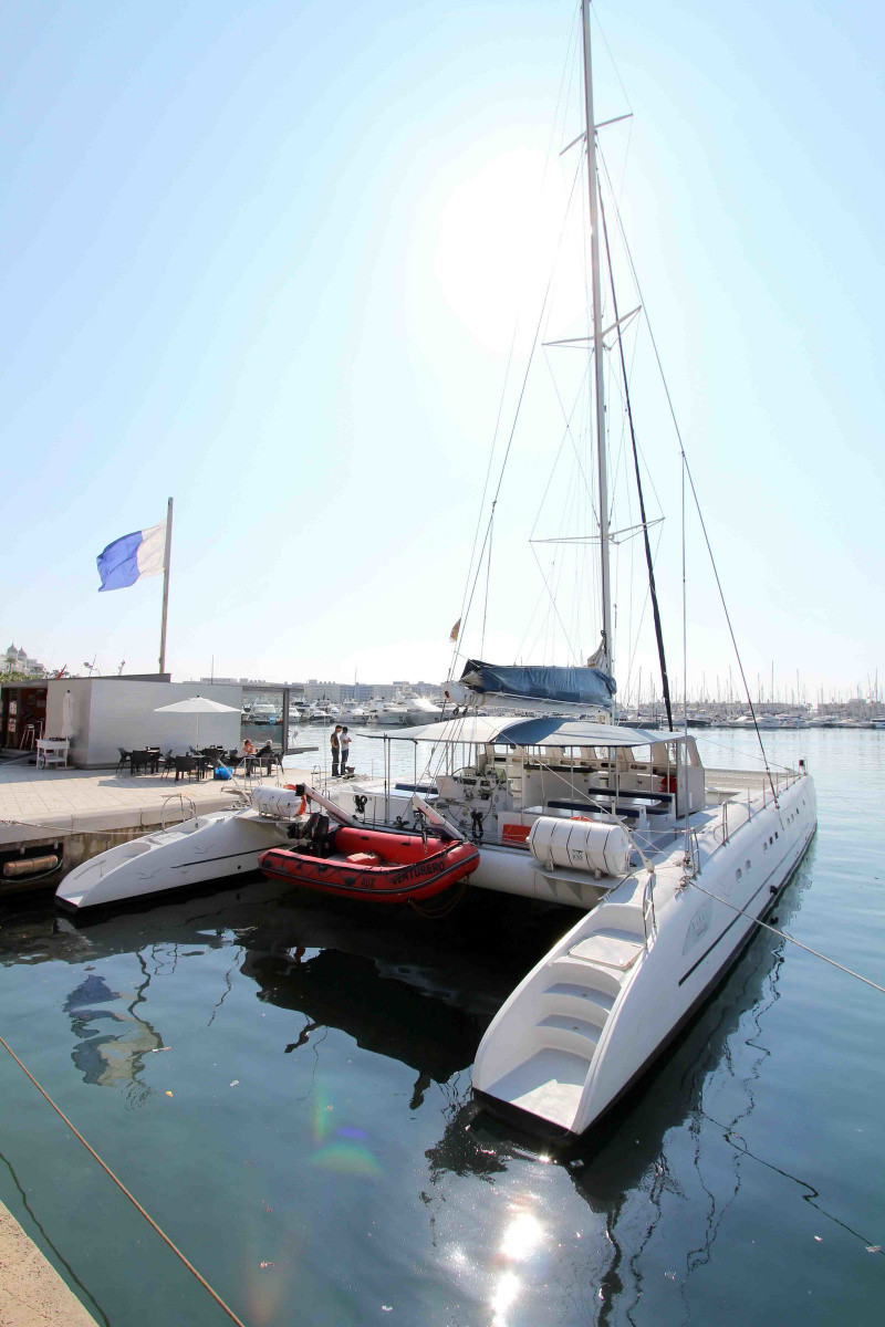 boat trips alicante