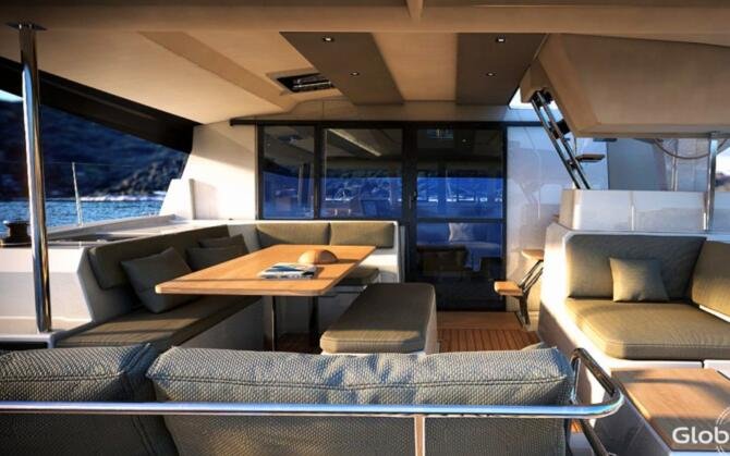 Catamarán - Fountaine - FONTAINE PAJOT ASTREA 42