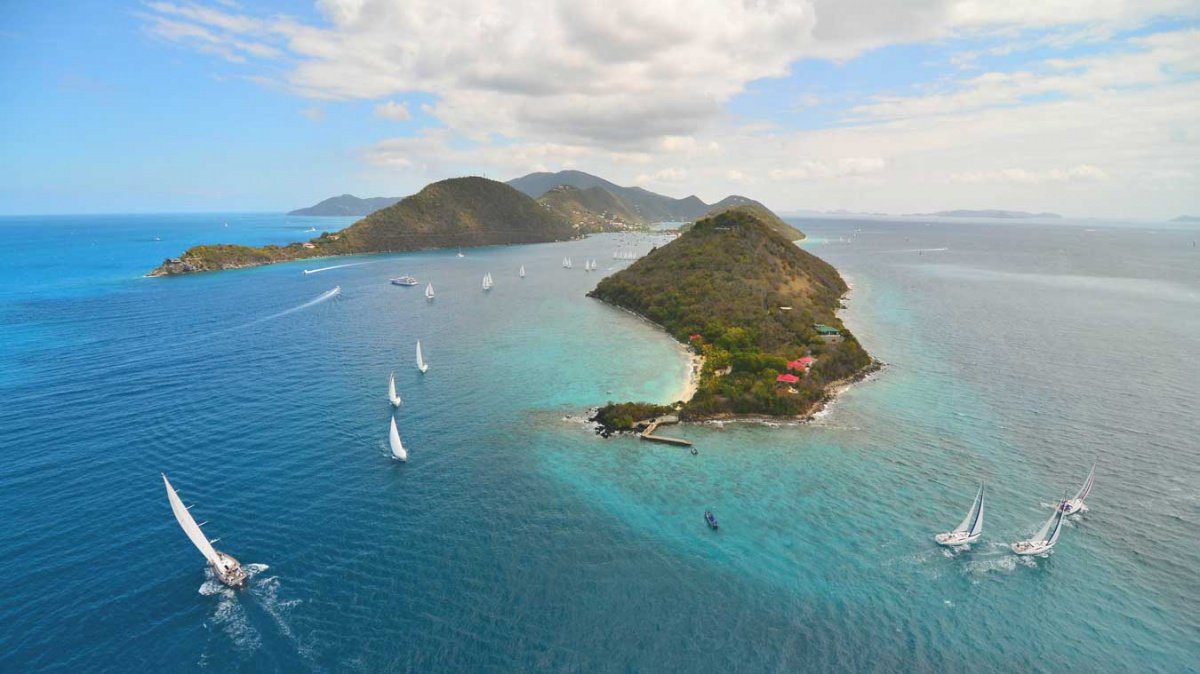 Sailing trips Seychelles Islands