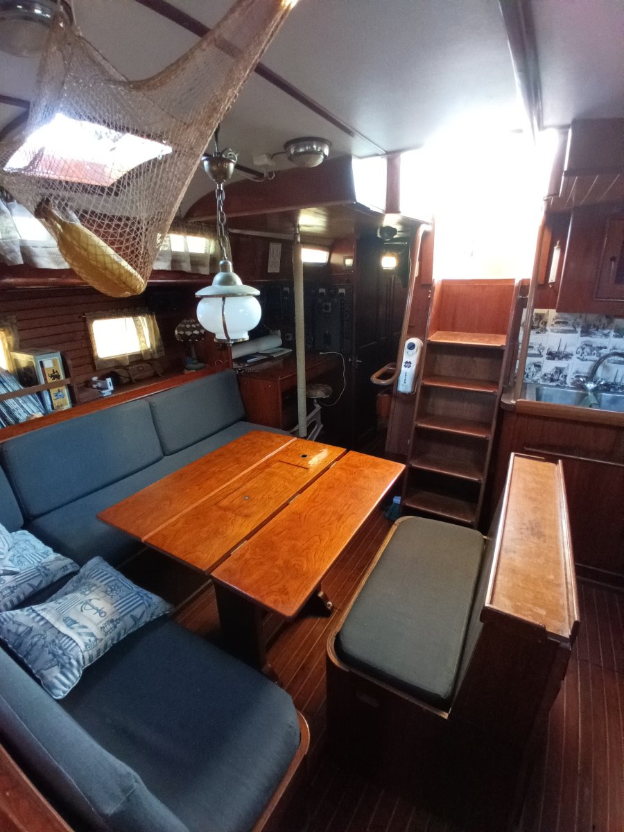 Sailboat - One Off - 15.15 meters