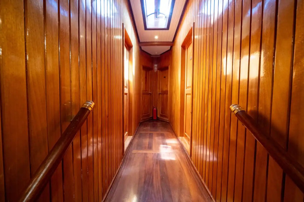 Relax in a yacht cabin charter to Dodecanese Islands