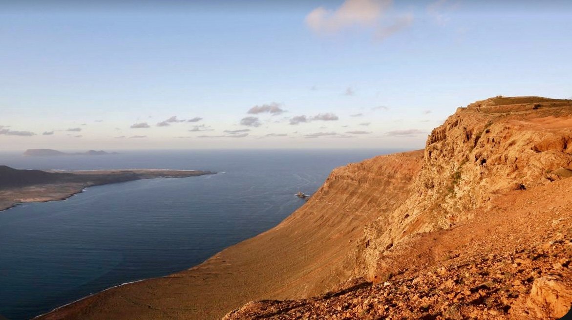 Travel on a catamaran across the Macaronesian Islands