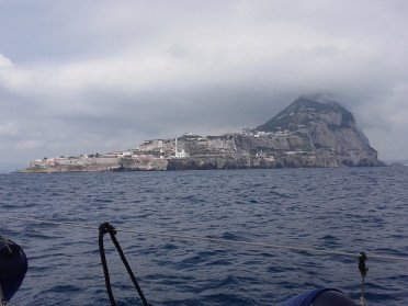 Travesía en velero de Cádiz a Cabo de Gata